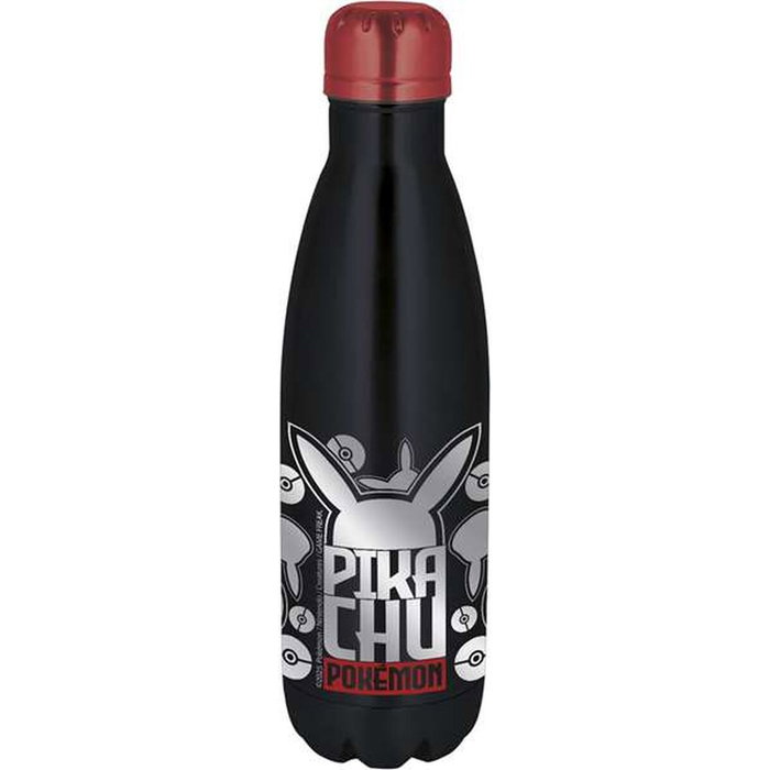 Stor Botella Pokemon Metal Meltdown Young Adult de Acero Inoxidable 780 ml