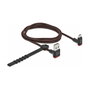 DeLOCK Cable EASY-USB 2.0 USB A a Micro-USB B Angular 1 m Negro