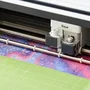 Cricut Infusible Ink Láminas de Vinilo de Transferencia Térmica Violeta
