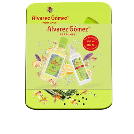 Alvarez Gomez Agua de Colonia Concentrada Eau Fraîche Lote 2 pz