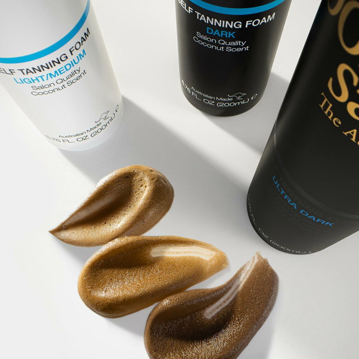 Bondi Sands Self Tanning Foam Ultra Dark 200 ml Bondi Sands Self Tanning Foam Ultra Dark 200 ml