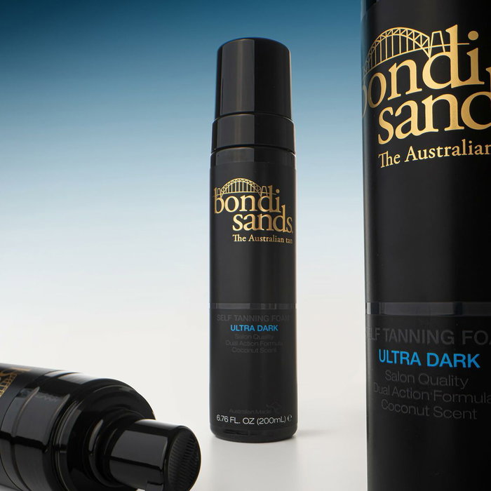 Bondi Sands Self Tanning Foam Ultra Dark 200 ml Bondi Sands Self Tanning Foam Ultra Dark 200 ml