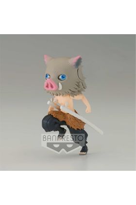 Banpresto Figura Q Posket Petit Kimetsu no Yaiba Inosuke Hashibira 7cm