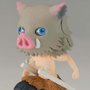 Banpresto Figura Q Posket Petit Kimetsu No Yaiba Demon Slayer Inosuke Hashibira PVC 7cm