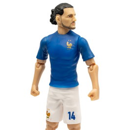 BANBO TOYS Figura Action Adrien Rabiot Francia 20cm