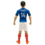 Megableu Figura Articulada Selección de Francia - Rabiot número 14 (20 cm) MEG3760046781789