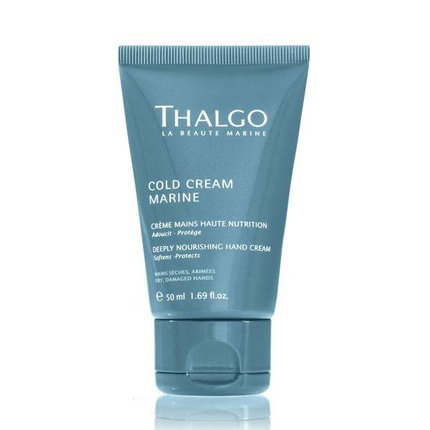 Thalgo Cold Cream Marine Deeply Nourishing Hand Cream 50 ml Thalgo Cold Cream Marine Deeply Nourishing Hand Cream 50 ml