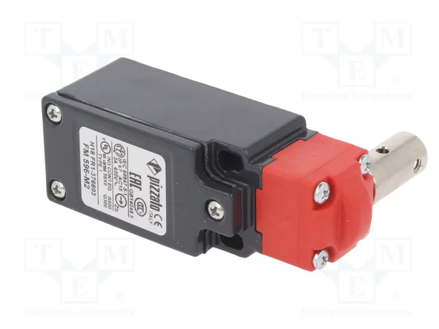 PIZZATO ELETTRICA Interruptor de bisagra de seguridad FM 596-M2