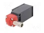 PIZZATO ELETTRICA Interruptor de bisagra de seguridad FM 596-M2