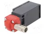 PIZZATO ELETTRICA Interruptor de bisagra de seguridad FM 596-M2