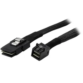 StarTech.com Cable Mini-SAS Interno 1m - SFF-8087 a SFF-8643, Macho/Macho, Negro