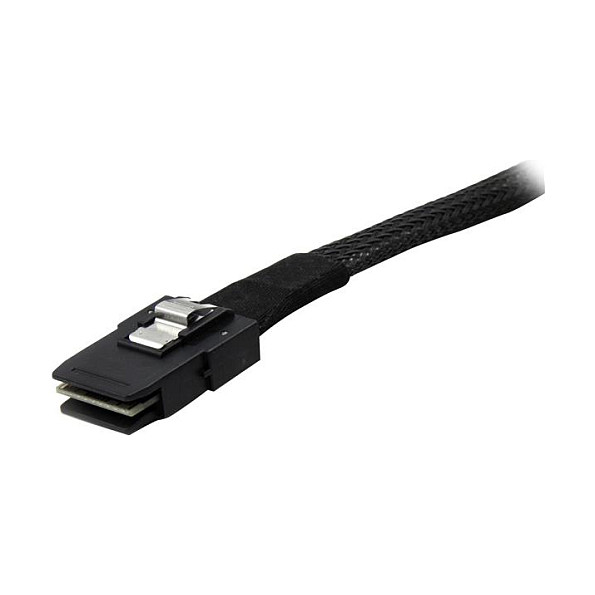 StarTech Cable Interno Mini SAS 1m SFF-8087 a SFF-8643 - Conector Macho/Macho