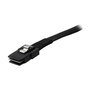 StarTech Cable Interno Mini SAS 1m SFF-8087 a SFF-8643 - Conector Macho/Macho