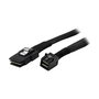 StarTech Cable Interno Mini SAS 1m SFF-8087 a SFF-8643 - Conector Macho/Macho