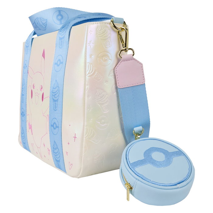 Loungefly Bolso + Monedero Pikachu Pokemon Loungefly Bolso + Monedero Pikachu Pokemon