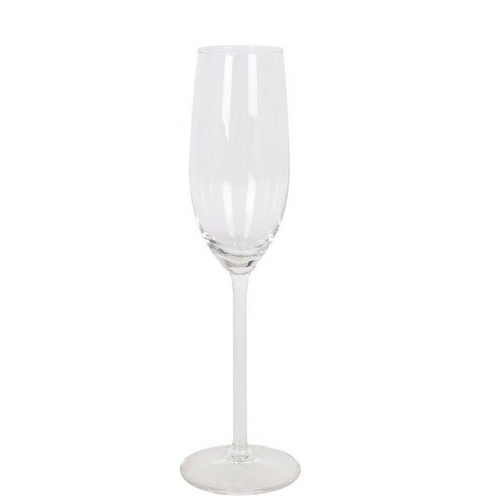 Royal Leerdam Set de 6 Copas de Champagne Brocante 21cl