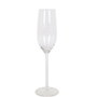 Royal Leerdam Set de 6 Copas de Champagne Brocante 21cl