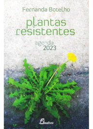DINALIVRO Agenda 2023: plantas resistentes