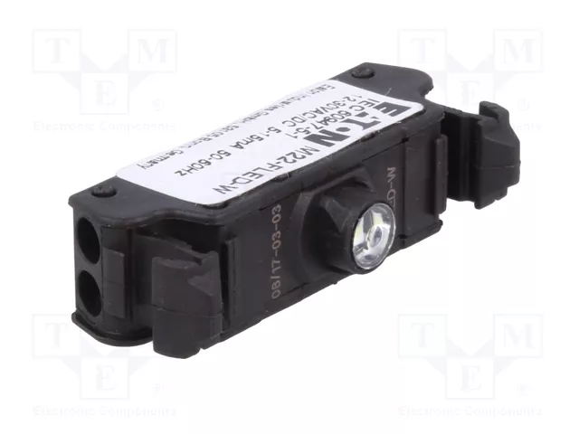EATON ELECTRIC Elemento iluminador LED RMQ-Titan 22mm Blanco