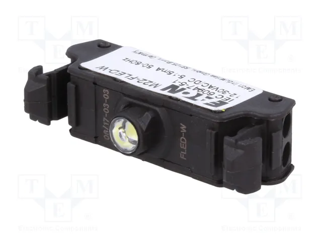 EATON ELECTRIC Elemento iluminador LED RMQ-Titan 22mm Blanco