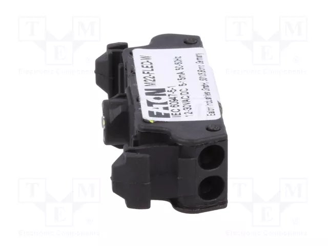 EATON ELECTRIC Elemento iluminador LED RMQ-Titan 22mm Blanco