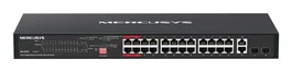 Mercusys MS128GP Switch PoE+ no gestionable de 28 puertos con 295W