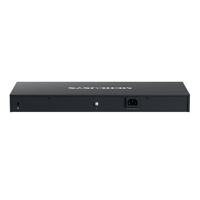 Mercusys MS128GP Switch Gigabit de 28 Puertos con 24 Puertos PoE+ Mercusys MS128GP Switch Gigabit de 28 Puertos con 24 Puertos PoE+