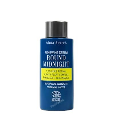 Alma Secret Round Midnight Sérum con Retinal Puro 0,2% 30 ml