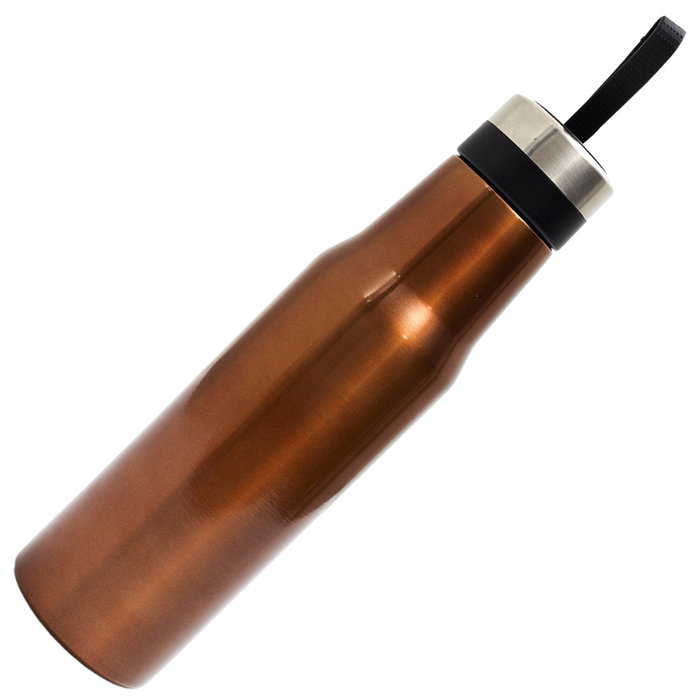 Cook Concept Termo Botella 500 Ml Con Correa Metal