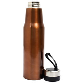 Cook Concept Termo Botella 500 Ml Con Correa Metal