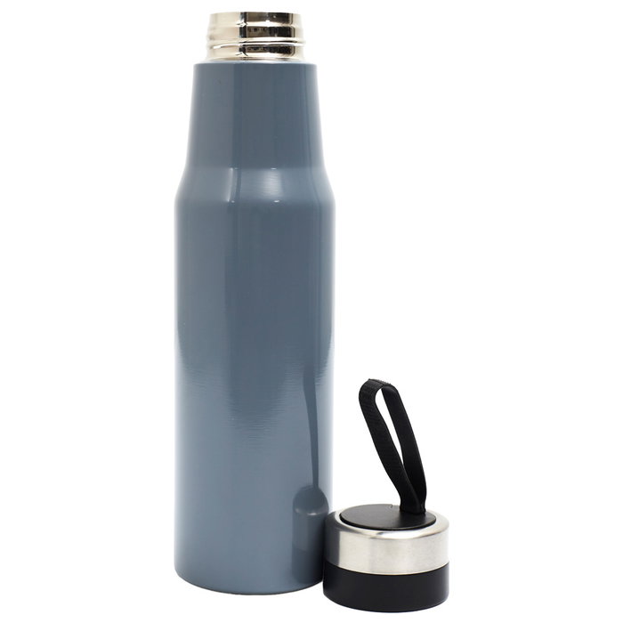 Cook Concept Termo Botella 500 Ml Con Correa Metal