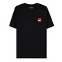 Pokémon Camiseta Gengar Block talla L