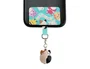 Wondee Charm Squishmallows Cam the Cat para Móvil - Colgante Decorativo Universal para Fundas, 100 x 20 x 58 mm