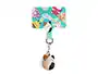 Wondee Charm Squishmallows Cam the Cat para Móvil - Colgante Decorativo Universal para Fundas, 100 x 20 x 58 mm