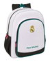 Safta Mochila Junior Real Madrid 1ª Equipación 26/27 Adaptable a Carro