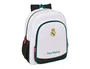 Safta Mochila Junior Real Madrid 1ª Equipación 26/27 Adaptable a Carro