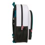 Safta Mochila Junior Real Madrid 1ª Equipación 26/27 Adaptable a Carro