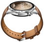 Honor Watch 6 con correa de piel marrón