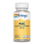 SOLARAY NAC 295 mg 60 Cápsulas Vegetales