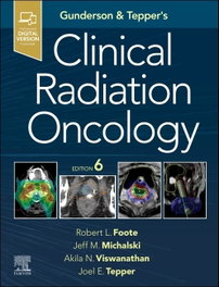 ELSEVIER UK Gunderson and Tepper's Clinical Radiation Oncology, 6th Edition