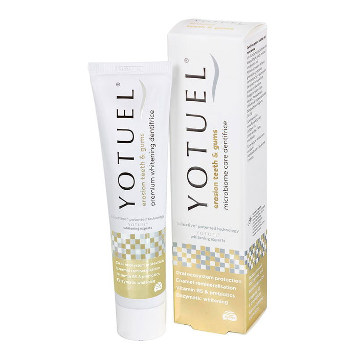 Yotuel MICROBIOME EROSION TEETH AND GUMS dentífrico 100 ml Pasta de dientes