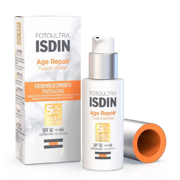 Isdin FOTO ULTRA Age Repair Fluid SPF50 50 ml