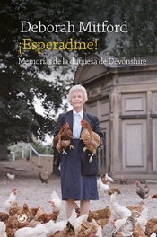 ¡Esperadme!, Deborah Mitford - EDITORIAL CATEDRAL