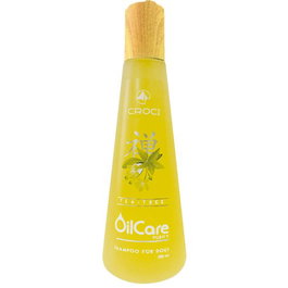 Croci Champú Oilcare Purificante Árbol de Té para Perros 300 mL