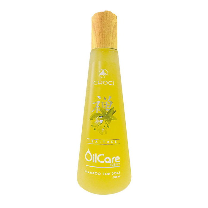 Oilcare Champú Árbol de Té 300ml