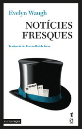 Notícies fresques, Evelyn Waugh - COMANEGRA