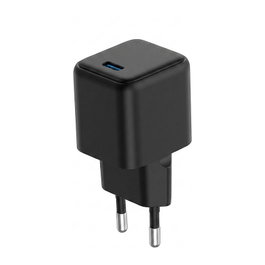 alkaya NEXUS Cargador con tecnología GaN 20W Schwarz Negro