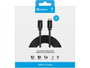 Sandberg Cable HDMI 2.0 19M-19M, 10 metros, Soporta 4K UHD, eARC y Video de Alta Velocidad, para TV, Consolas, Proyectores