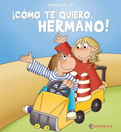 SALVATELLA, ¡Como te quiero, hermano! - Carmina Del Rio