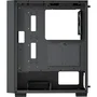 Aerocool AEROCOOL B509A Flow Gabinete para PC Semitorre ATX Negro sin Fuente de Alimentación - ACCM-BD02063.11